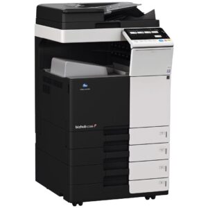 Konica Minolta Bizhub C308 refurbished A3 printer