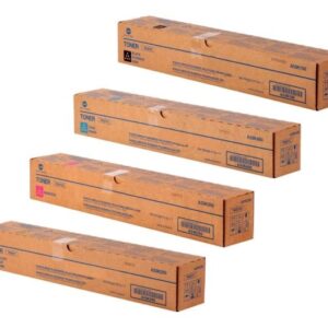 Konica Minolta Original Toner Set C458 C558