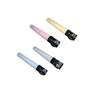 Compatible Konica Minolta Toner Set