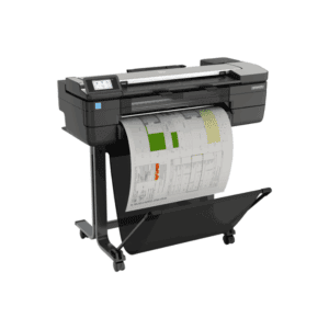 HP T830 24-in Multi function A1 Plotter