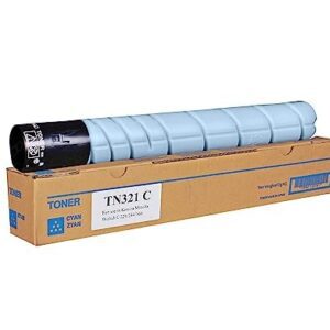 Original Cyan Toner for Konica Minolta