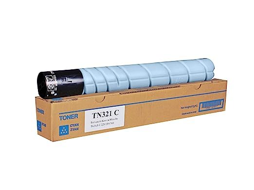 Original Cyan Toner for Konica Minolta