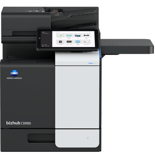Konica Minolta Bizhub C3350i colour A4 office printer