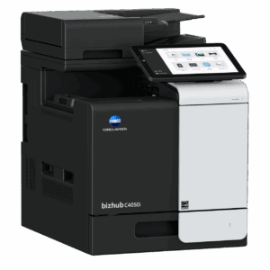 Konica Minolta Bizhub C4050i A4 colour printer