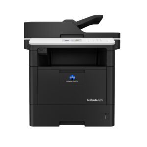 Konica Minolta Bizhub 4020i A4 mono laser printer