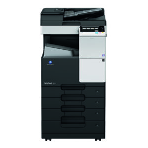 Konica Minolta Bizhub 227 A3 mono multifunction printer