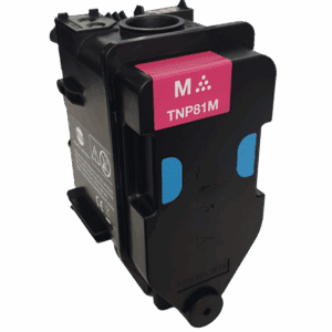 Konica C3300i magenta toner cartridge for C4000i printers