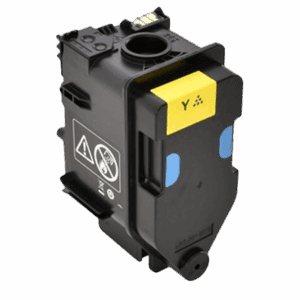 Konica C3300i yellow toner cartridge for C4000i printers