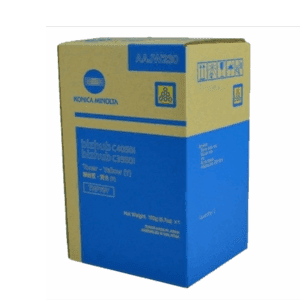 Konica C3350i yellow toner cartridge for C4051i printers