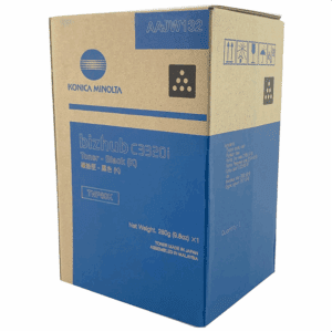 Konica C3320i original black toner cartridge for C3321i printers