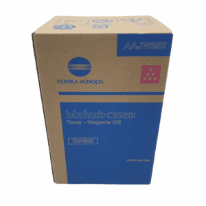 Konica C3320i magenta toner cartridge for C3321i printers