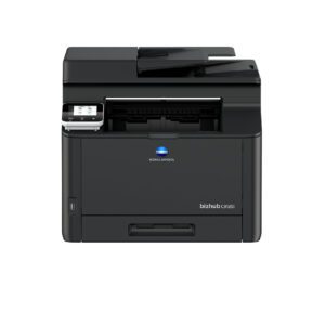 Konica Minolta Bizhub Colour laser printer