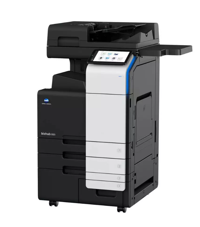 Konica Minolta Bizhub 360i A3 mono multifunction printer