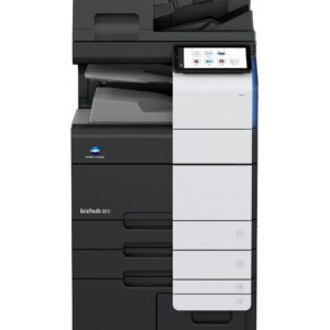 Konica Minolta Bizhub 551i A3 multifunction mono printer