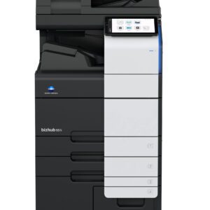 Konica Minolta Bizhub 651i A3 mono multifunction printer