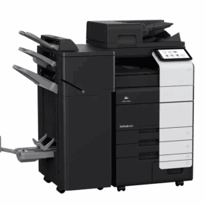 Konica Minolta Bizhub 650i A3 multifunction mono printer
