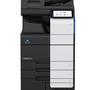 Konica Minolta Bizhub 750i A3 mono multifunction printer