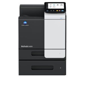 Konica Minolta Bizhub C4001i A4 colour multifunction printer
