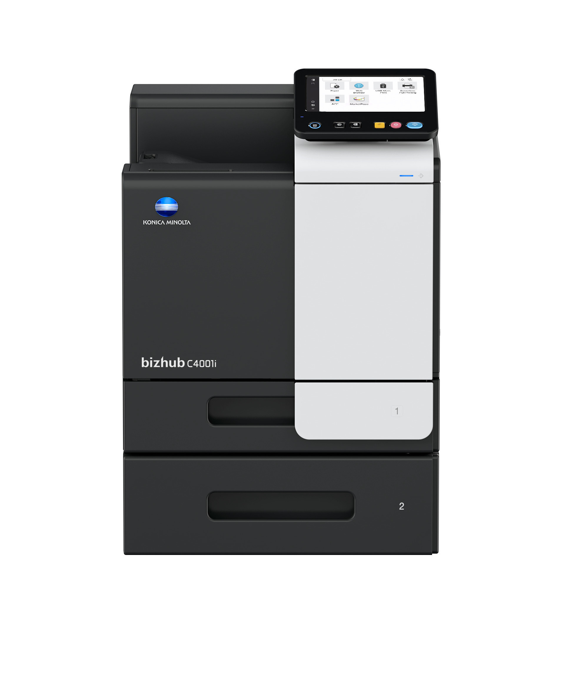 Konica Minolta Bizhub C4001i A4 colour multifunction printer