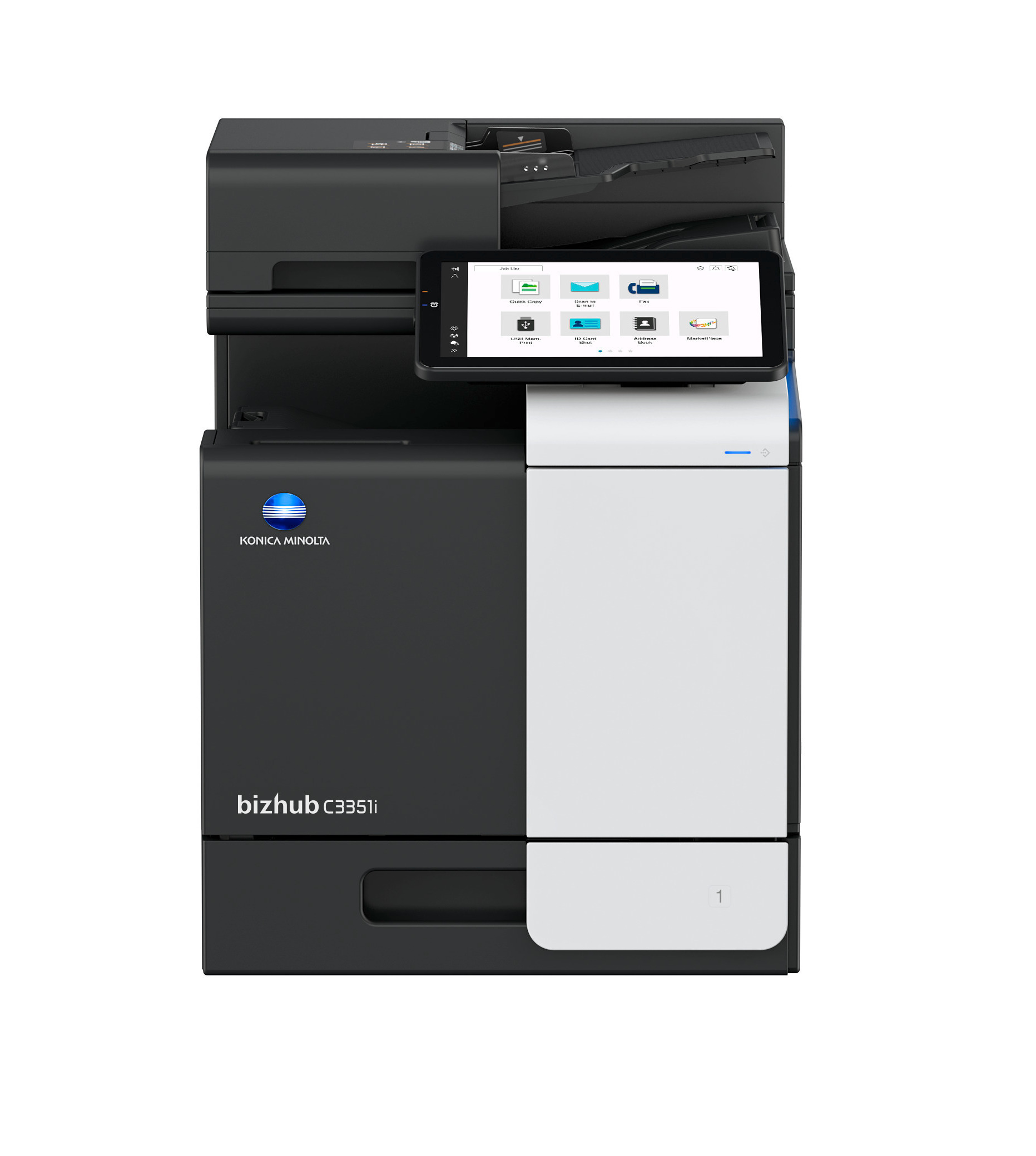 Konica Minolta Bizhub C3351i A4 colour office printer