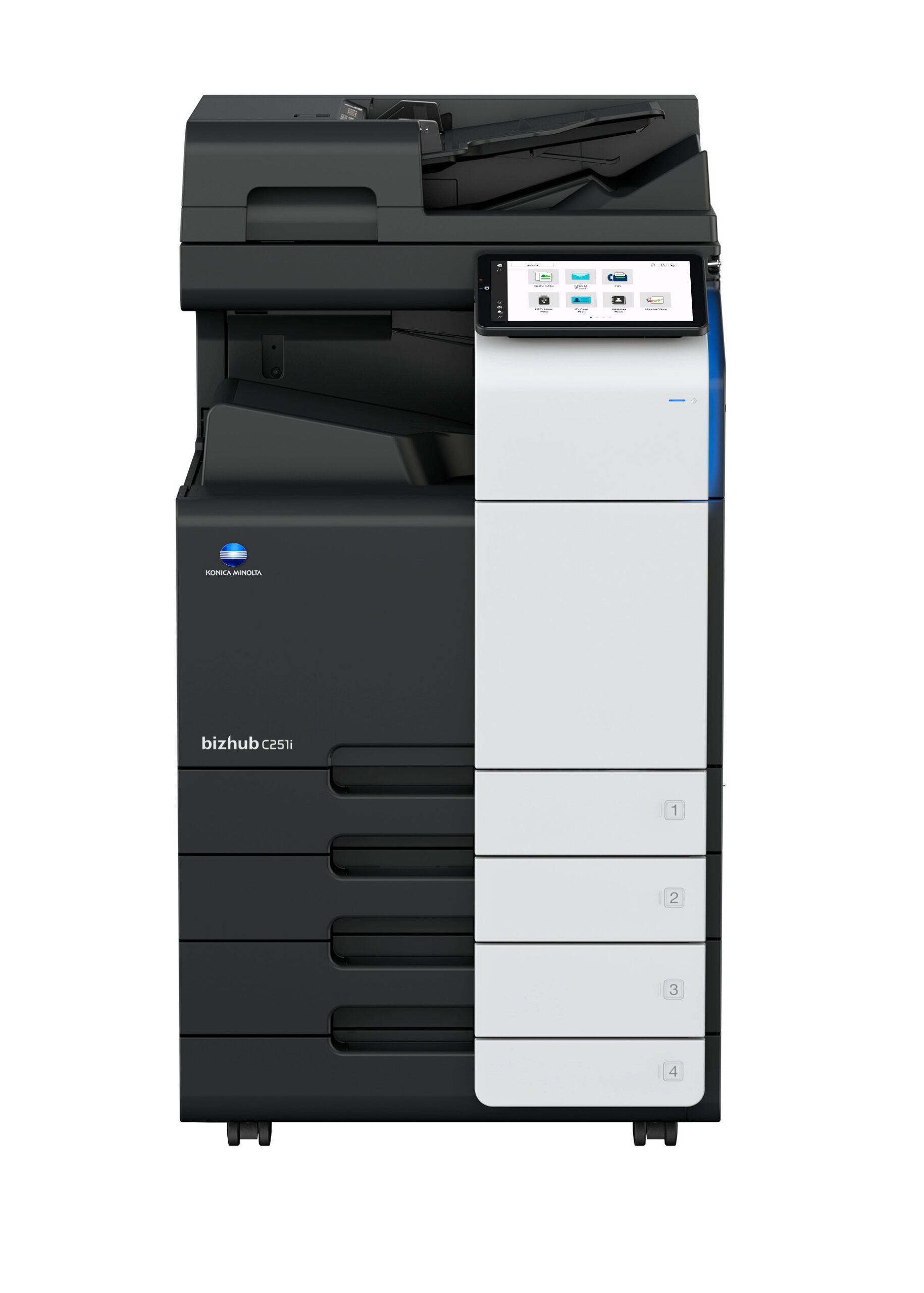 Buy Cheap Printers UK – Konica Minolta Bizhub C251i