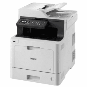 Brother MFC-L8690CDW A4 wireless colour laser printer