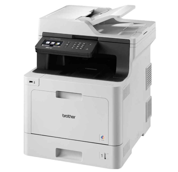 Brother MFC-L8690CDW A4 wireless colour laser printer