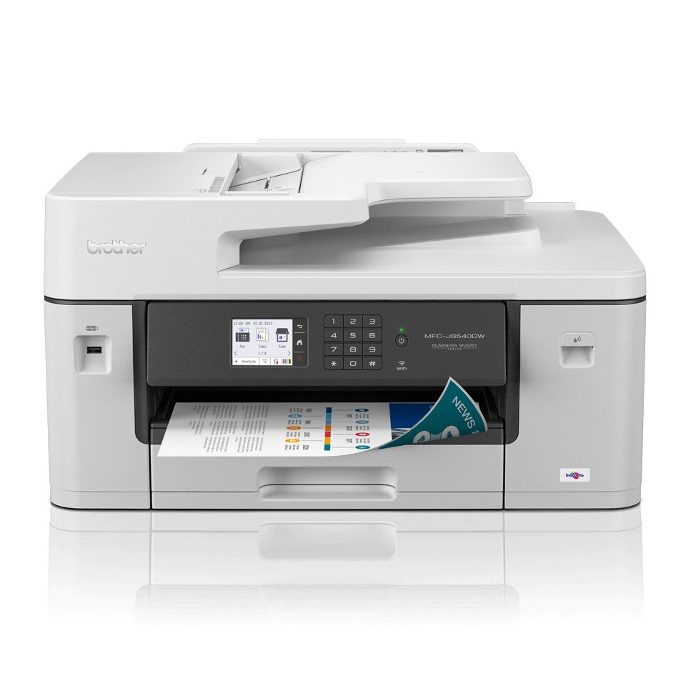 Brother MFC-J6540DW A3 professional colour inkjet printer