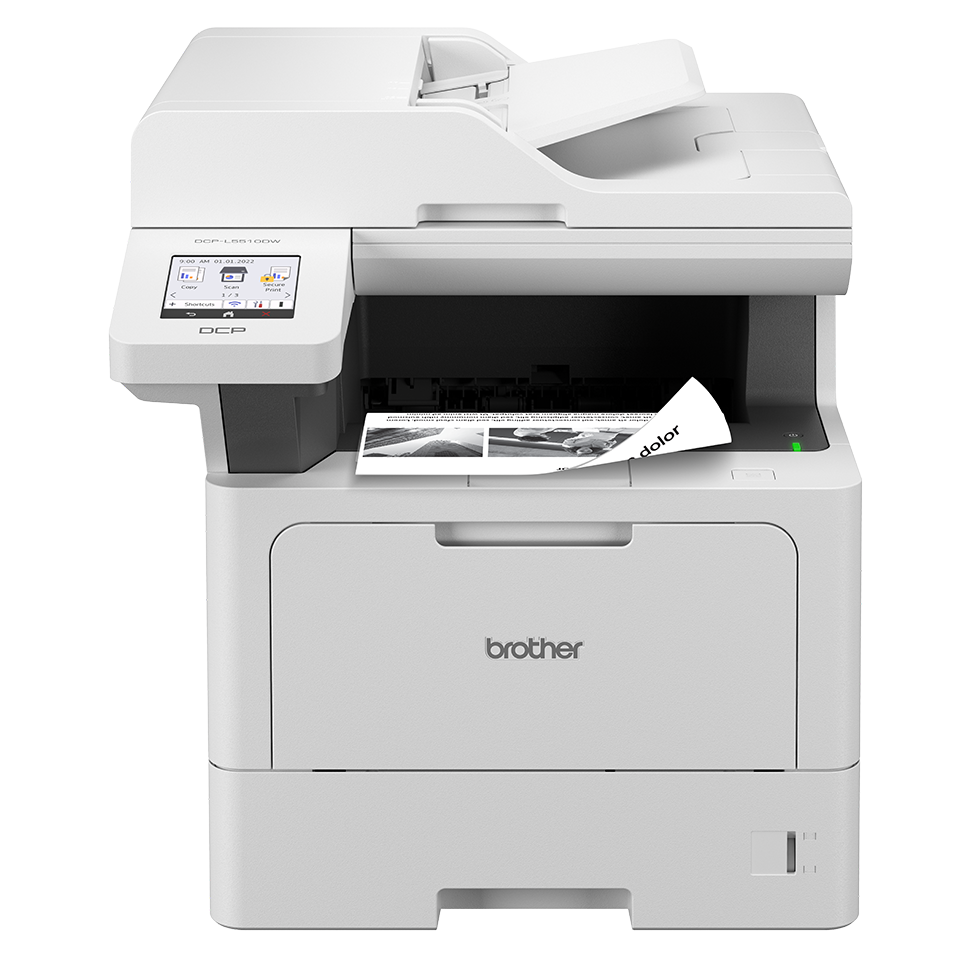 Brother MFC-L5710DN A4 mono multifunction laser printer