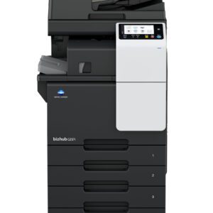 Konica Minolta Bizhub C257i A3 colour printer