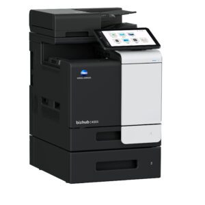Konica Minolta Bizhub Colour printer