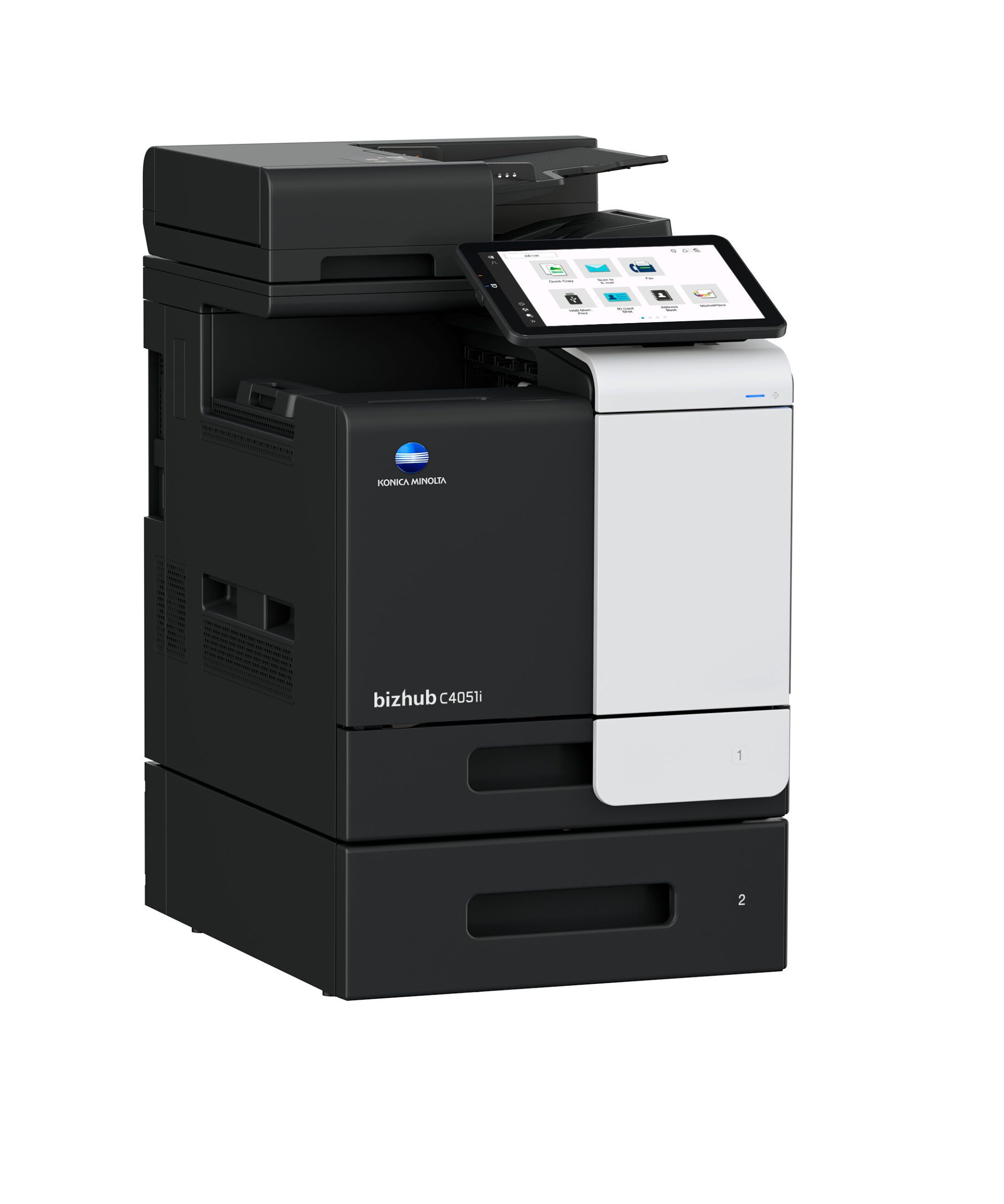 Konica Minolta Bizhub Colour printer
