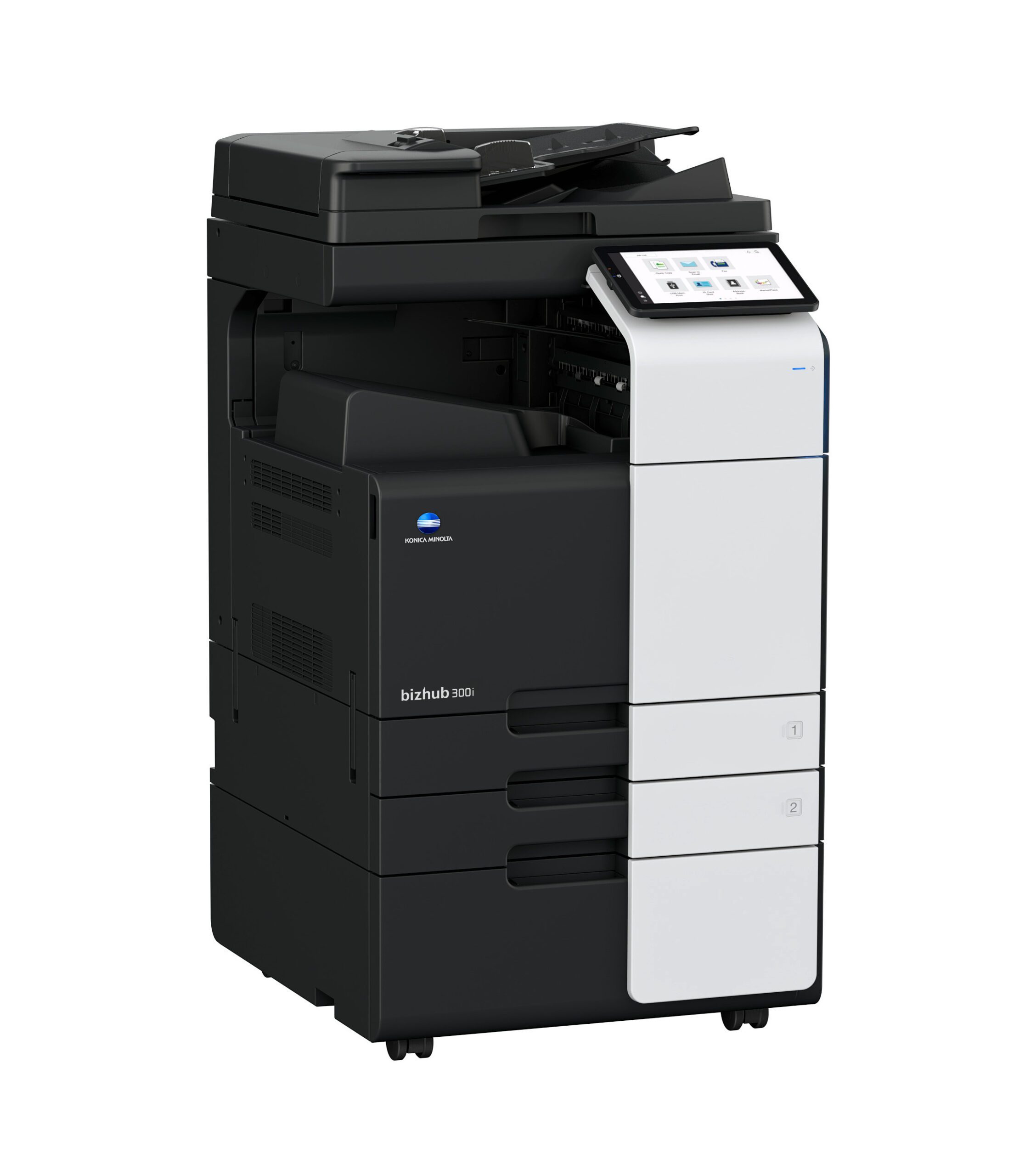 Konica Minolta Bizhub 300i A3 mono multifunction printer