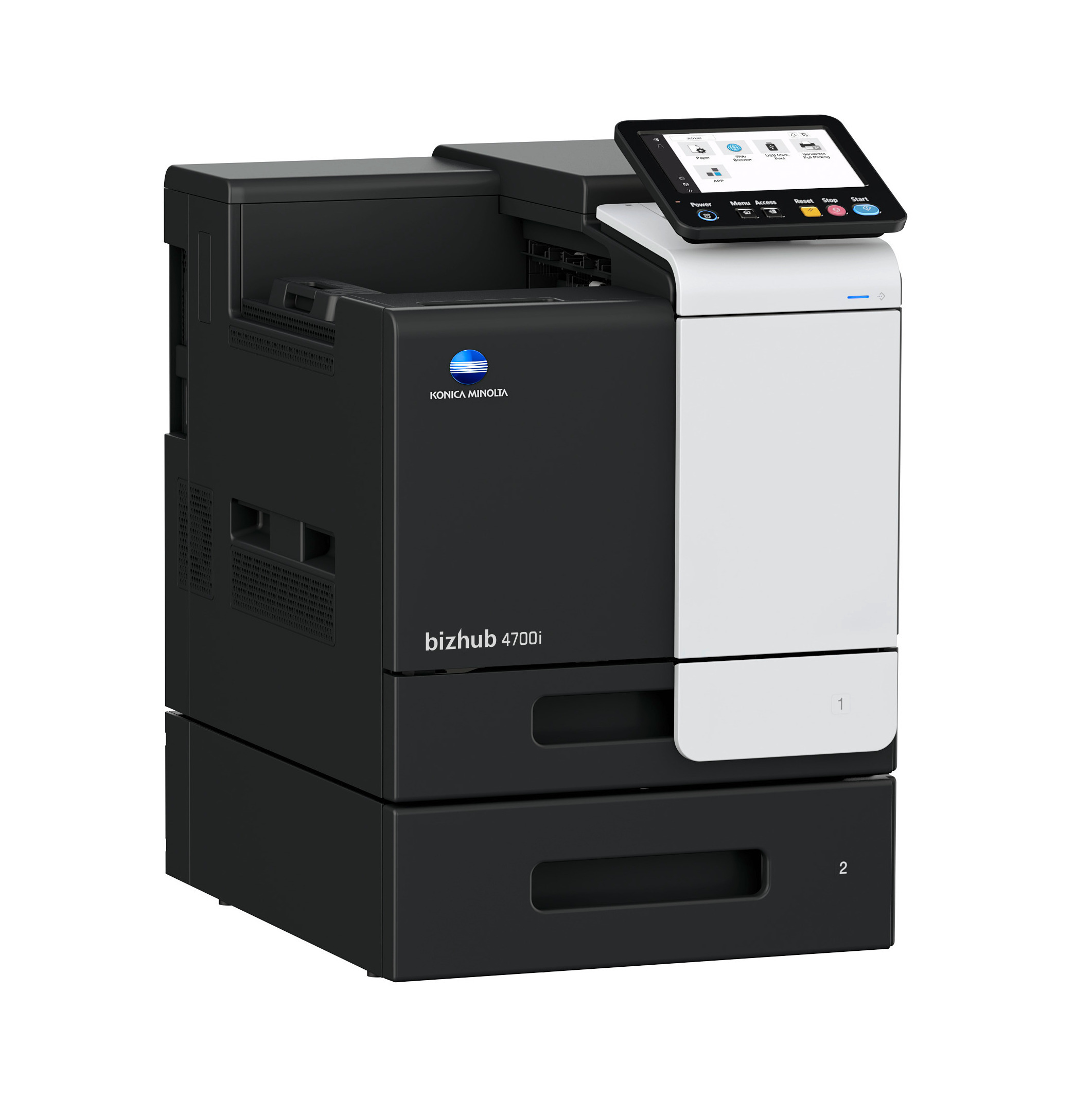 Konica Minolta Bizhub 4700i A4 mono laser printer