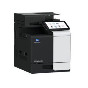 Konica Minolta Bizhub 4751i A4 mono multifunction printer