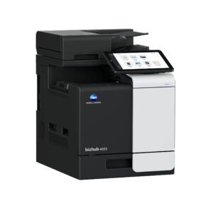 Konica Minolta Bizhub 4051i A4 mono multifunction printer