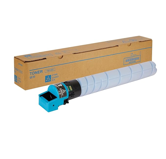 Original Cyan Toner for Konica Minolta