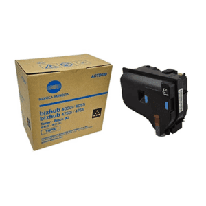 Konica 4050i original black toner cartridge for 4750i 4751i printers
