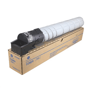 Konica 300i original black toner cartridge for 301i 360i 361i printers