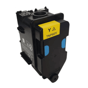 C3320i yellow toner compatible cartridge for Konica Minolta C3320i C3321i