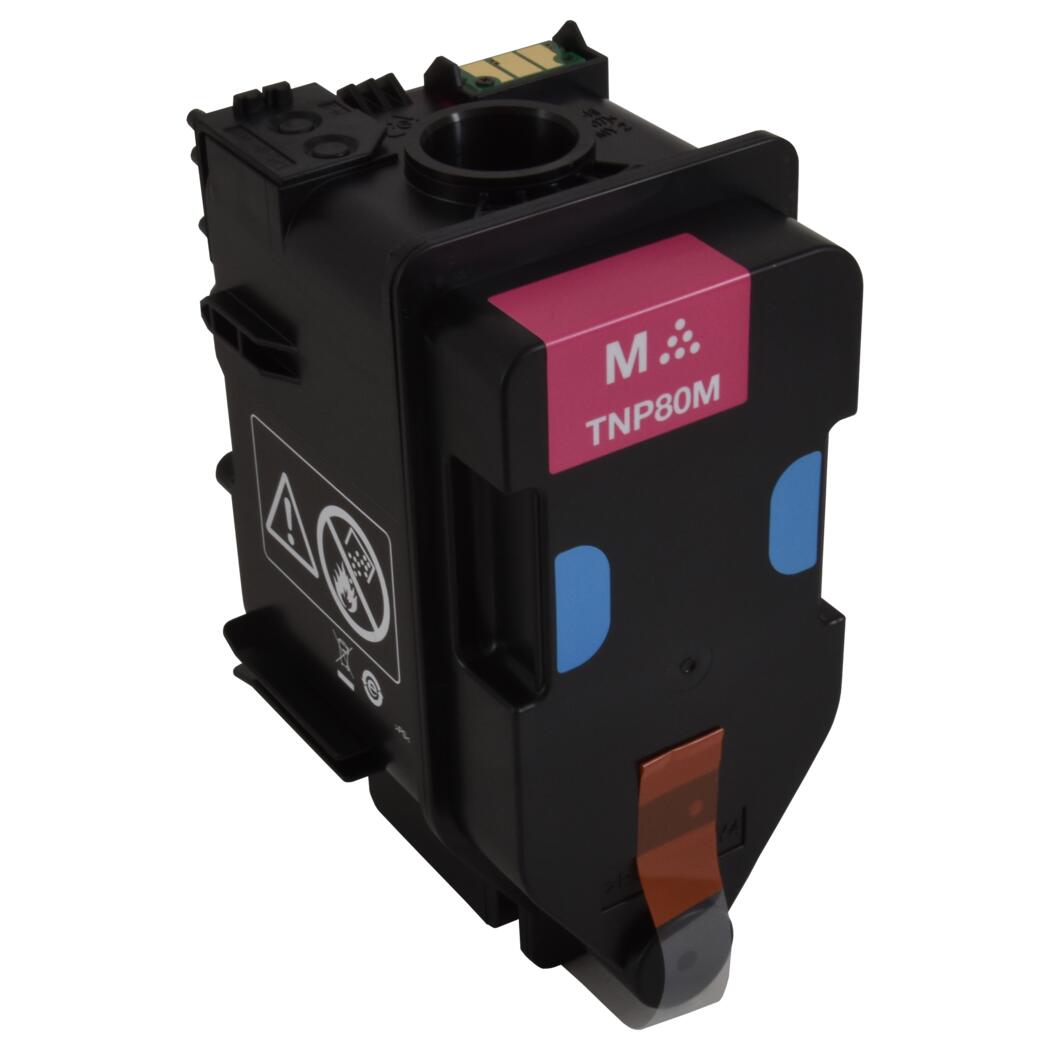 C3320i magenta toner compatible for Konica Minolta C3320i C3321i
