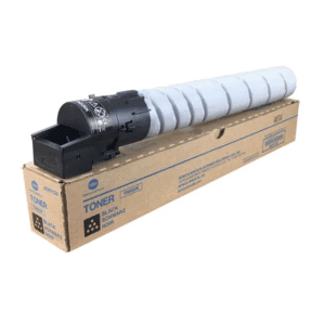 black toner original for Konica Minolta