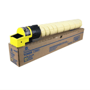 Original Yellow Toner for Konica Minolta
