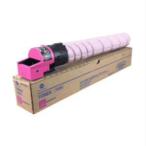 Original Magenta Toner for Konica Minolta