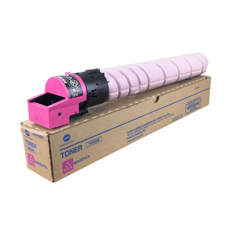 Original Magenta Toner for Konica Minolta