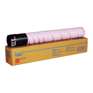 Original Magenta Toner for Konica Minolta