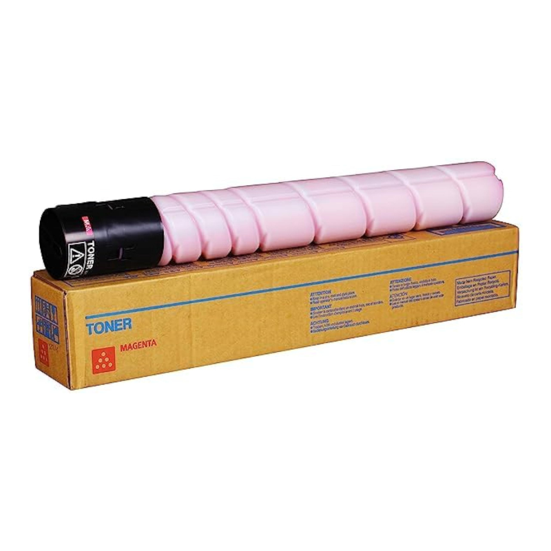 Original Magenta Toner for Konica Minolta