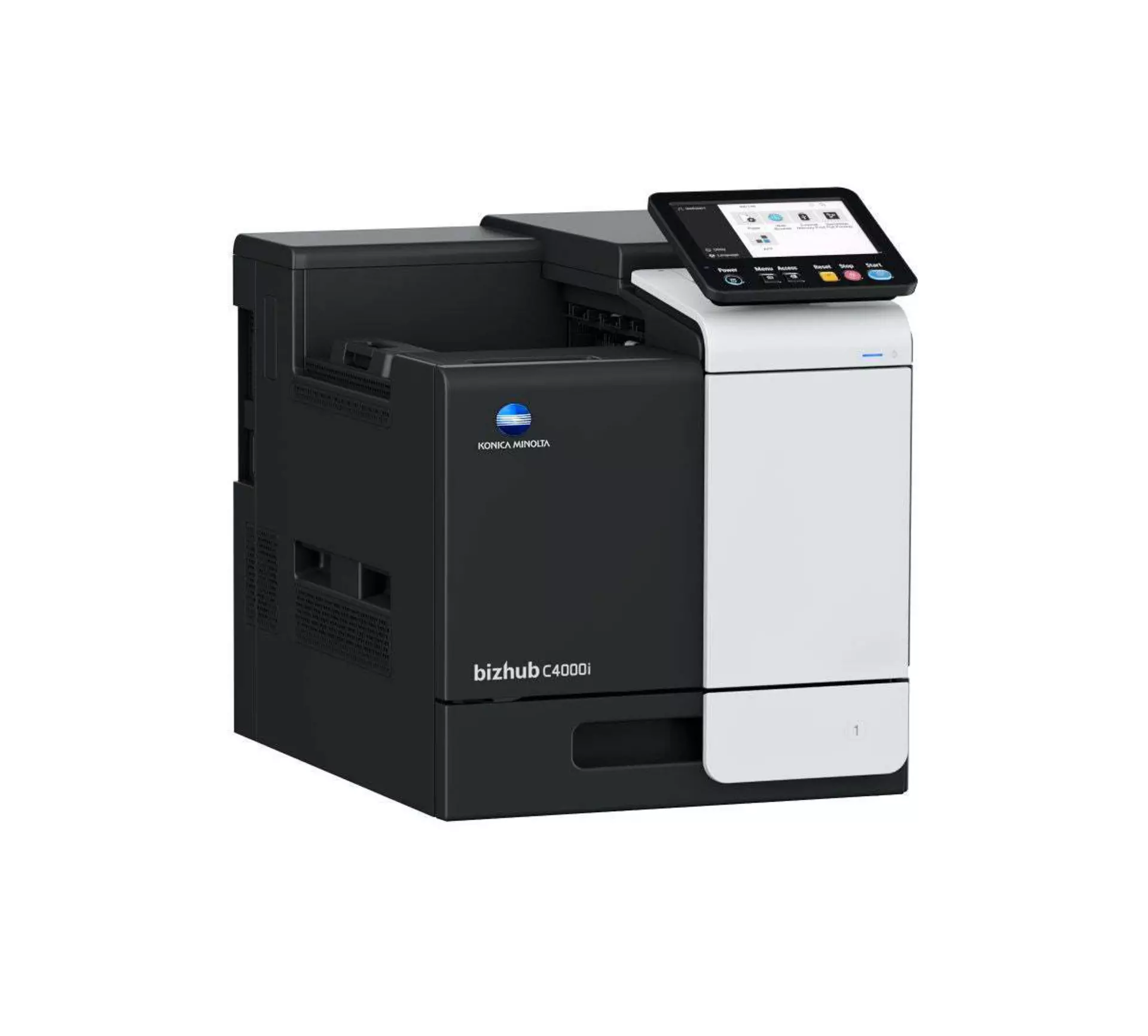 Konica Minolta Bizhub C4000i A4 colour laser printer