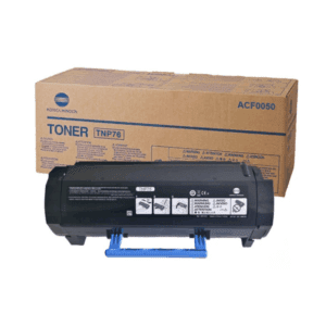 Original Black Toner for Konica Minolta