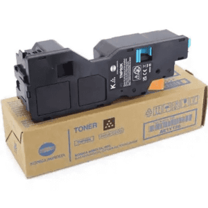 Konica Minolta Black Toner for C3120i-C3121i (Compatible)